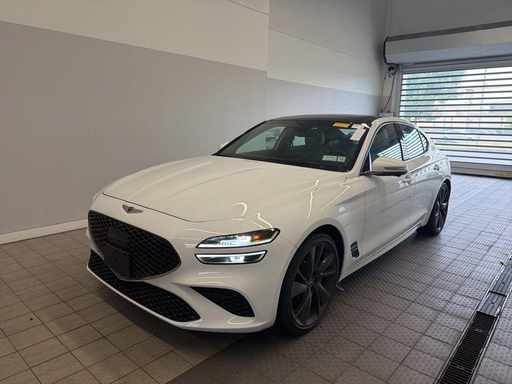 2023 Genesis G70 3.3T Standard AWD's photo