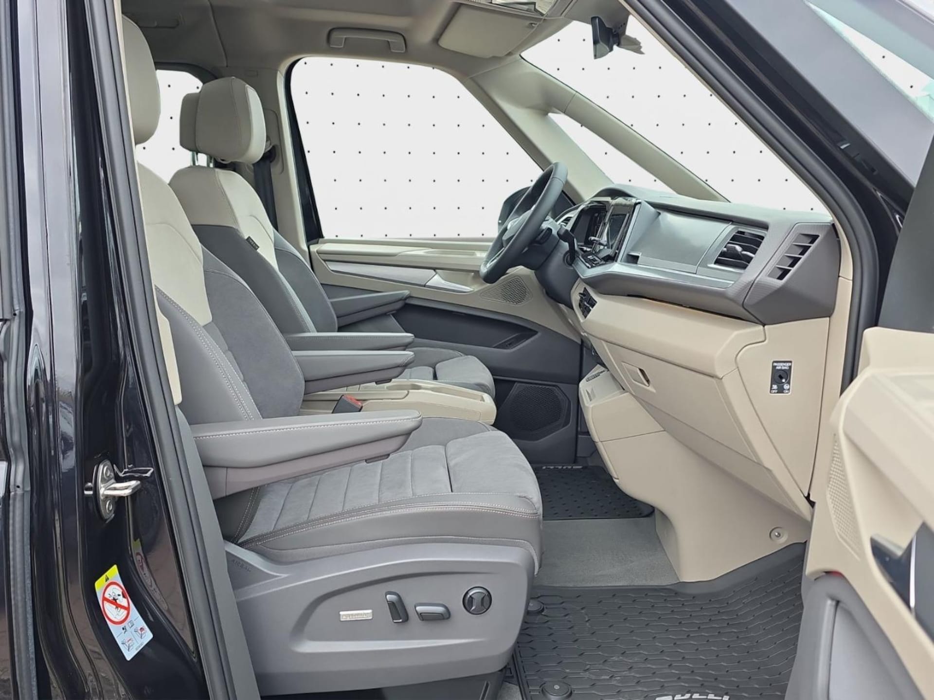 Volkswagen Multivan Life