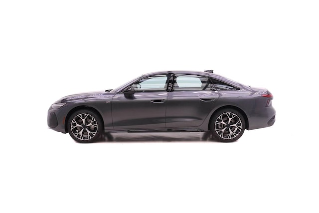 2026 Audi A6 Sedan