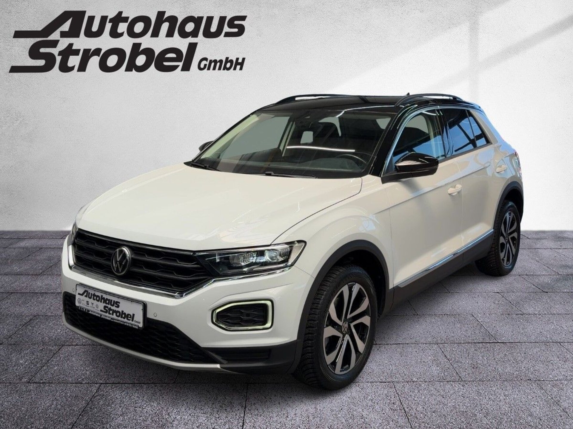 Volkswagen T-Roc Active