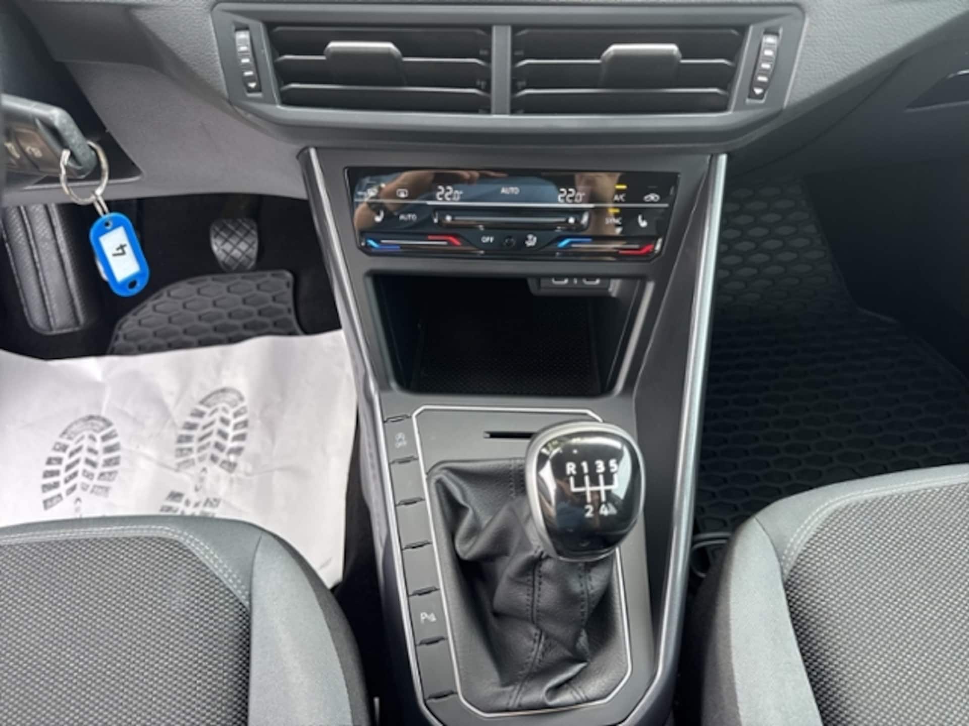 Volkswagen Polo Style