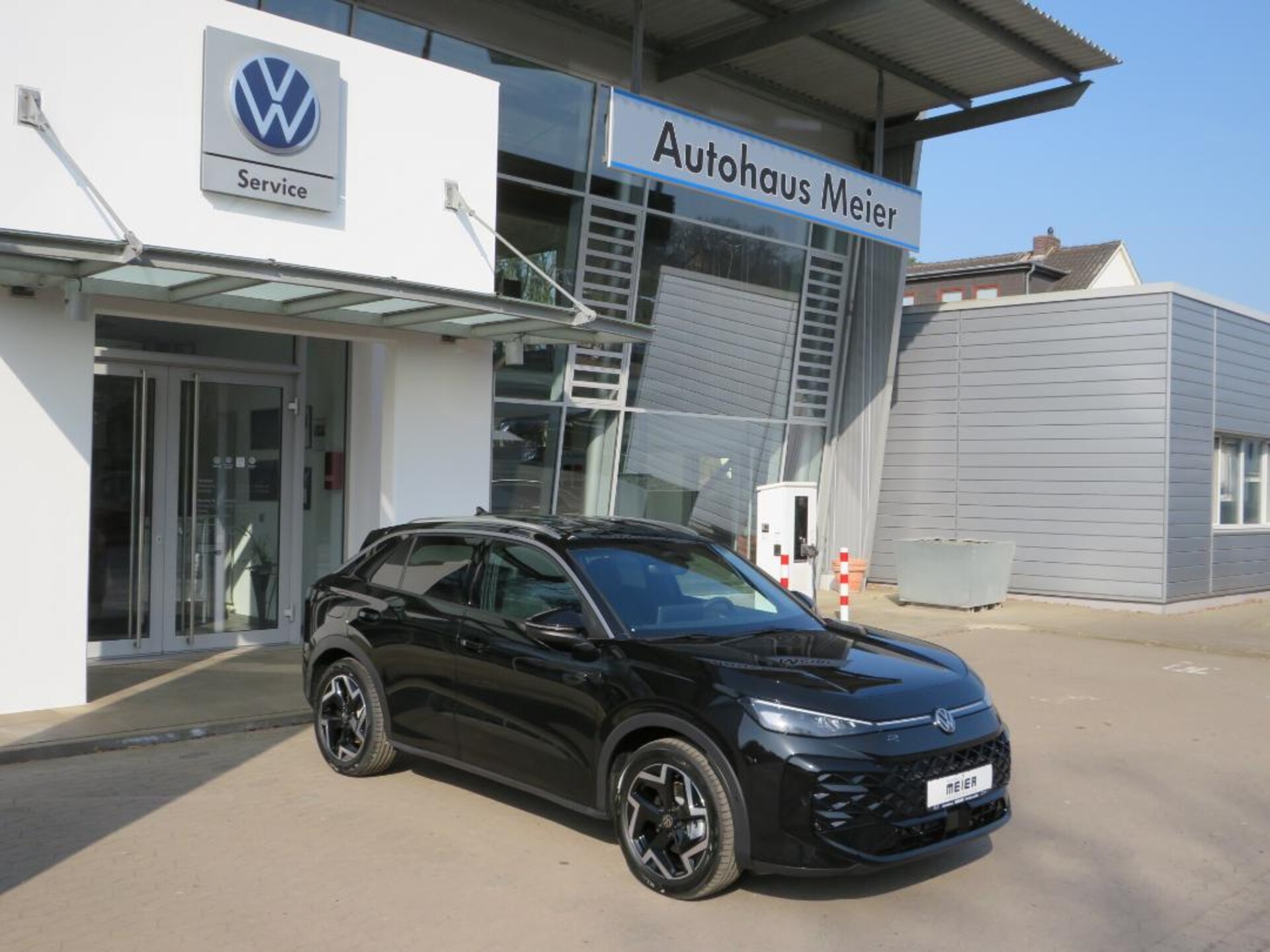 Volkswagen T-Roc R-Line
