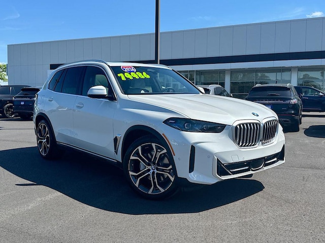2026 BMW X5