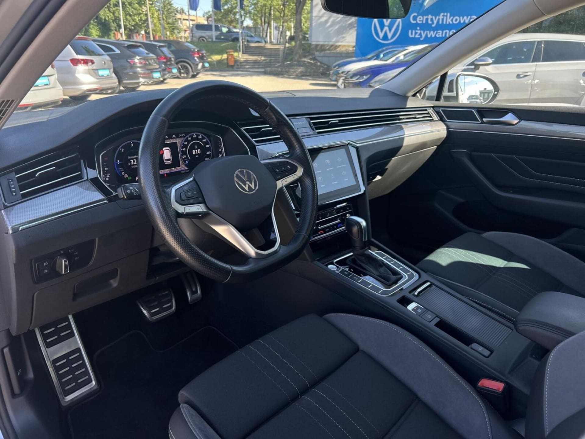 Volkswagen Passat Variant Alltrack