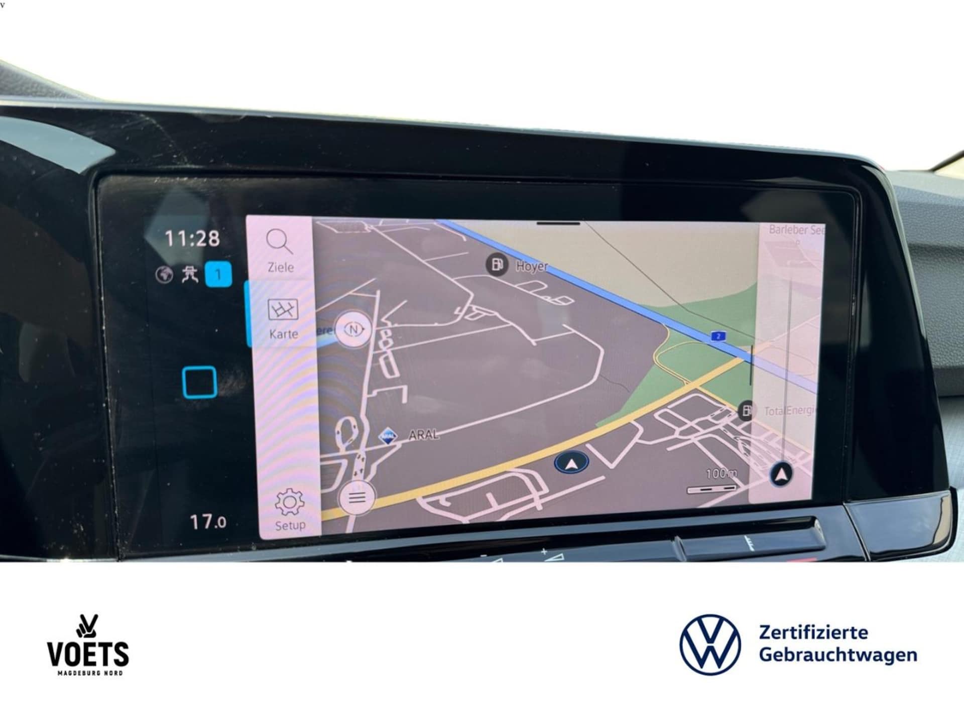 Volkswagen Golf Variant Life