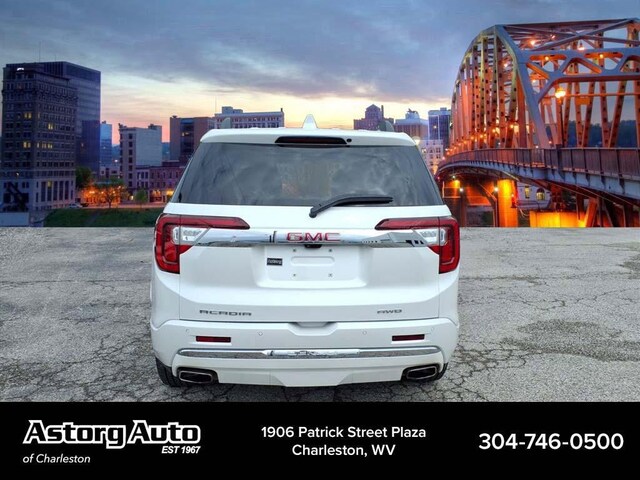 2020 GMC Acadia
