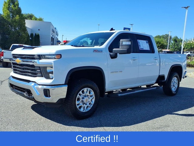 2025 Chevrolet Silverado