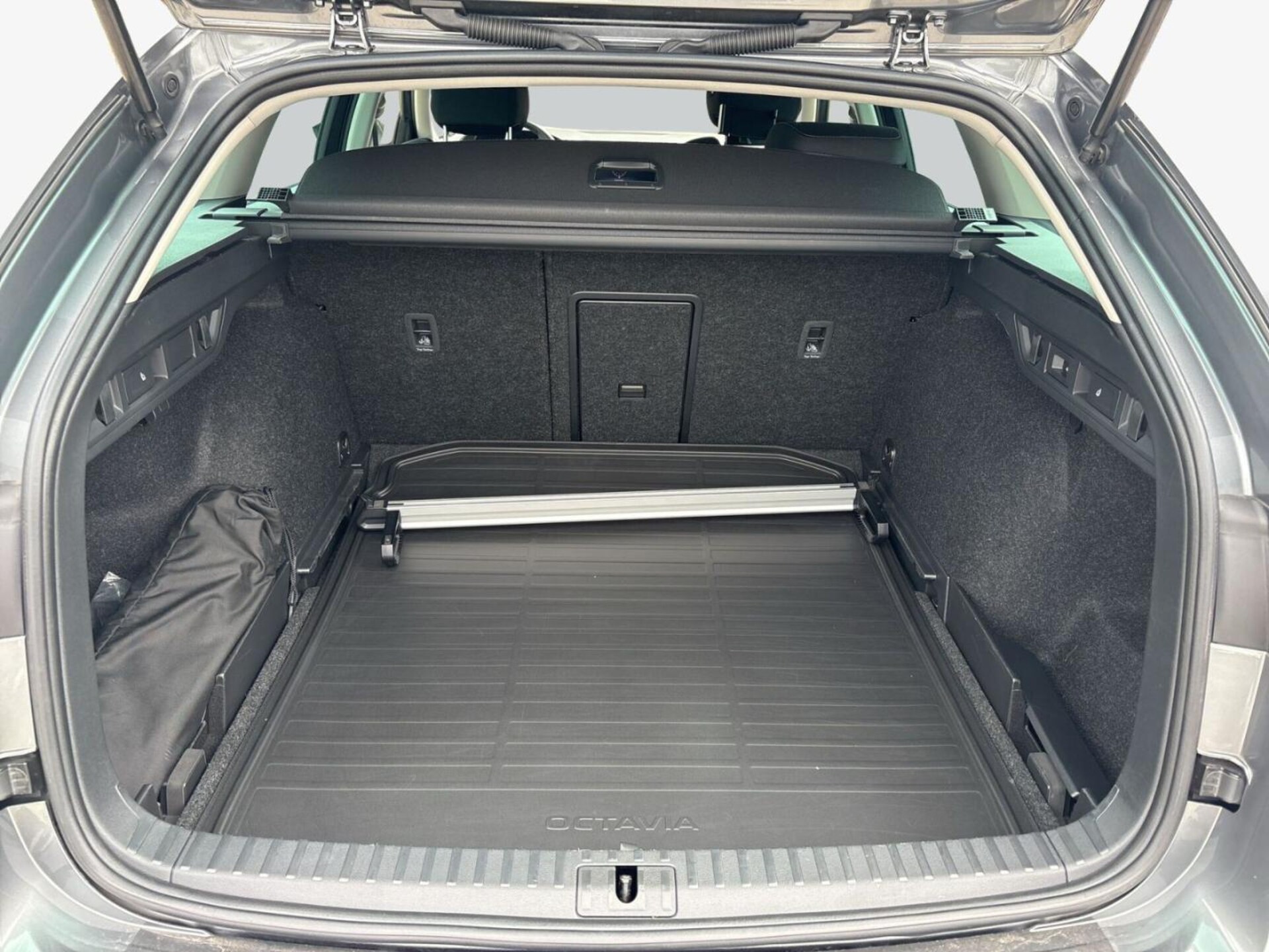 Skoda Octavia Combi Style