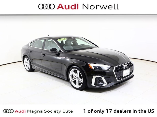 Photo of 2021 Audi A5 Sportback