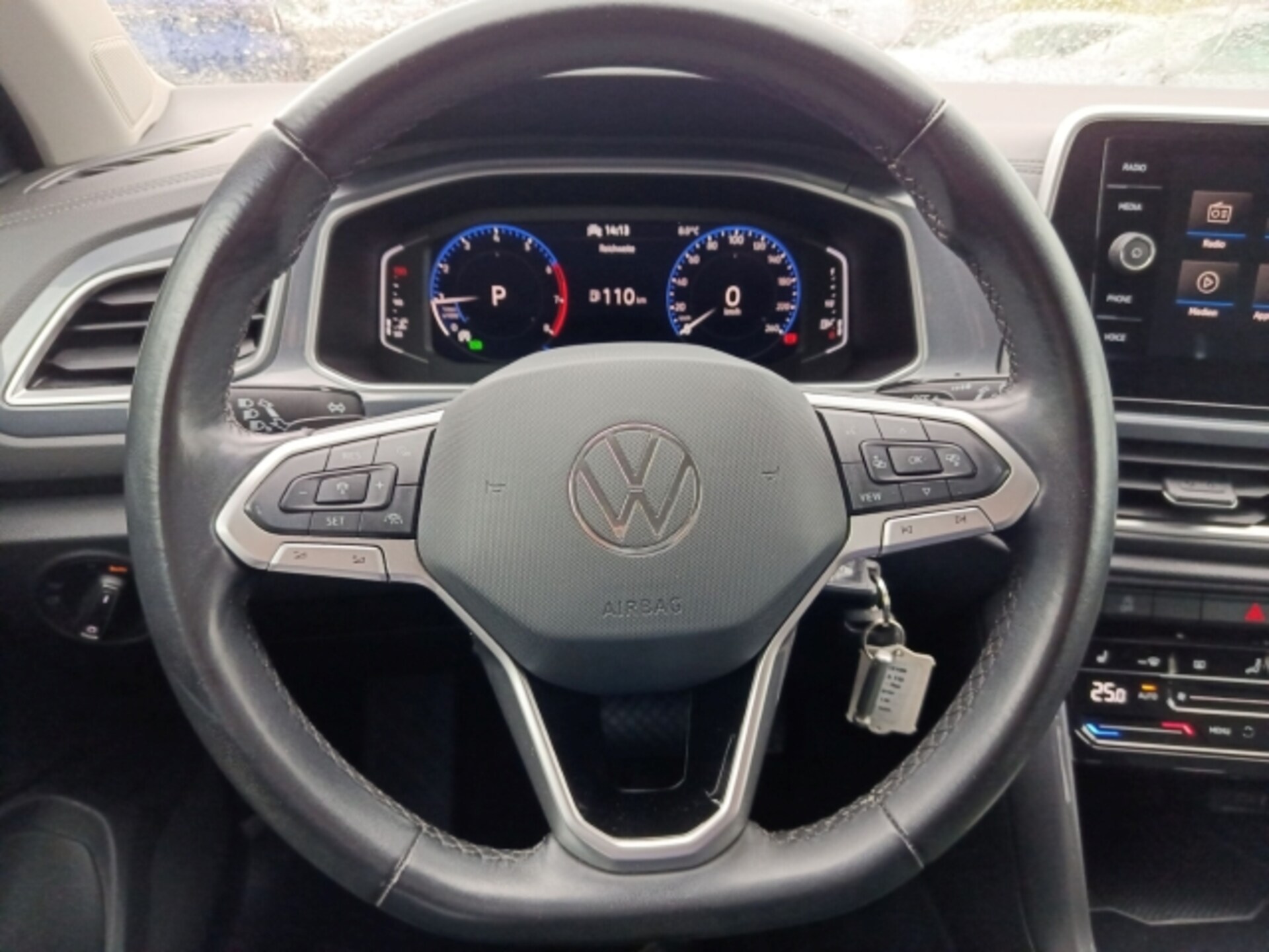 Volkswagen T-Roc Style
