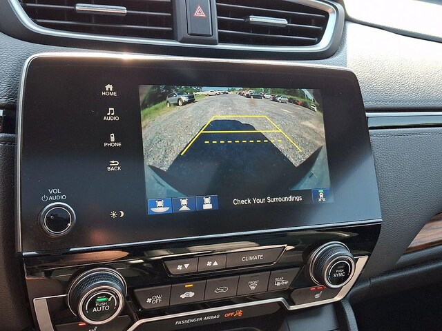 2019 Honda CR-V