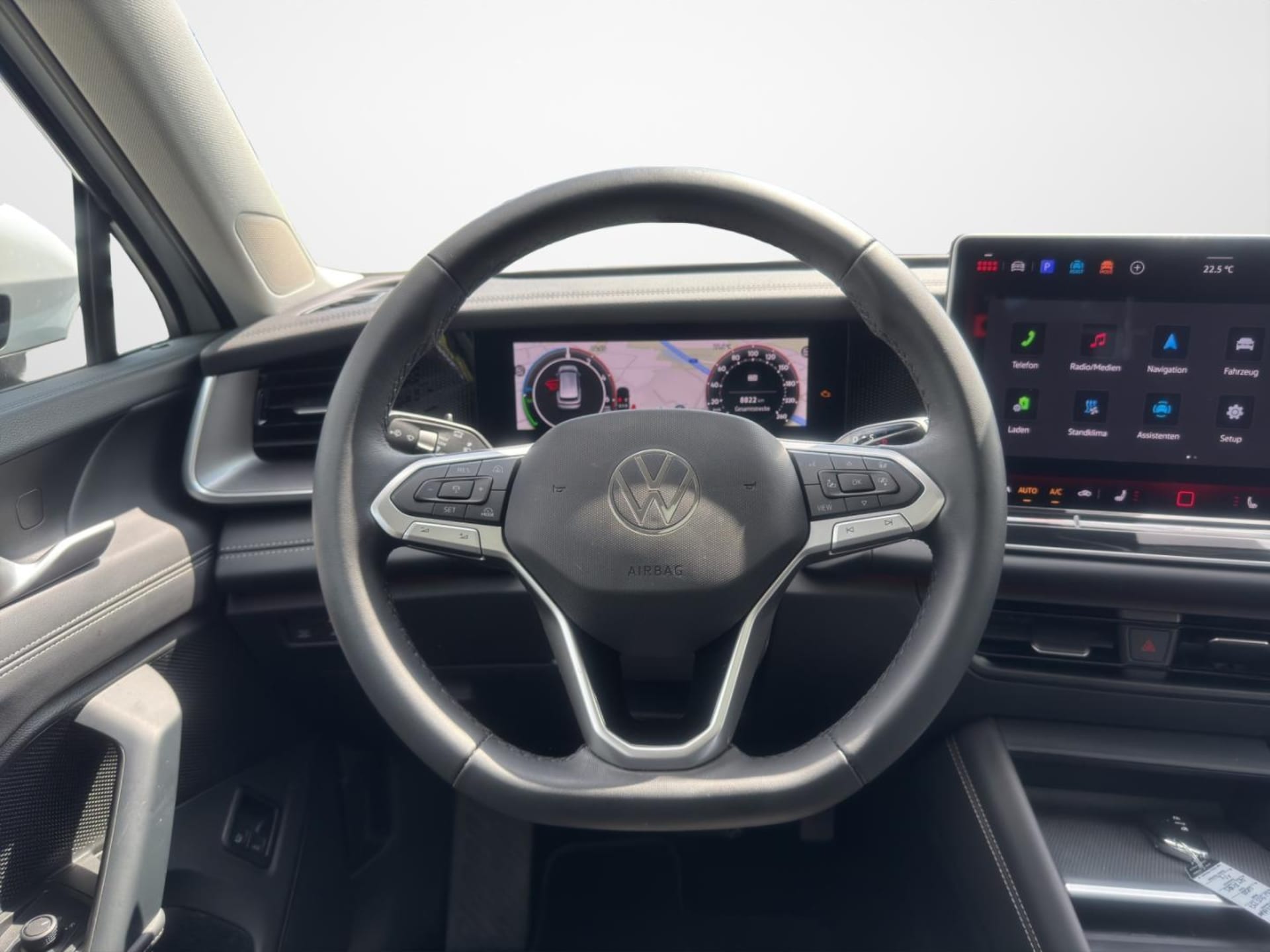 Volkswagen Tayron Life