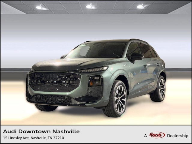 2026 Audi Q3 SUV