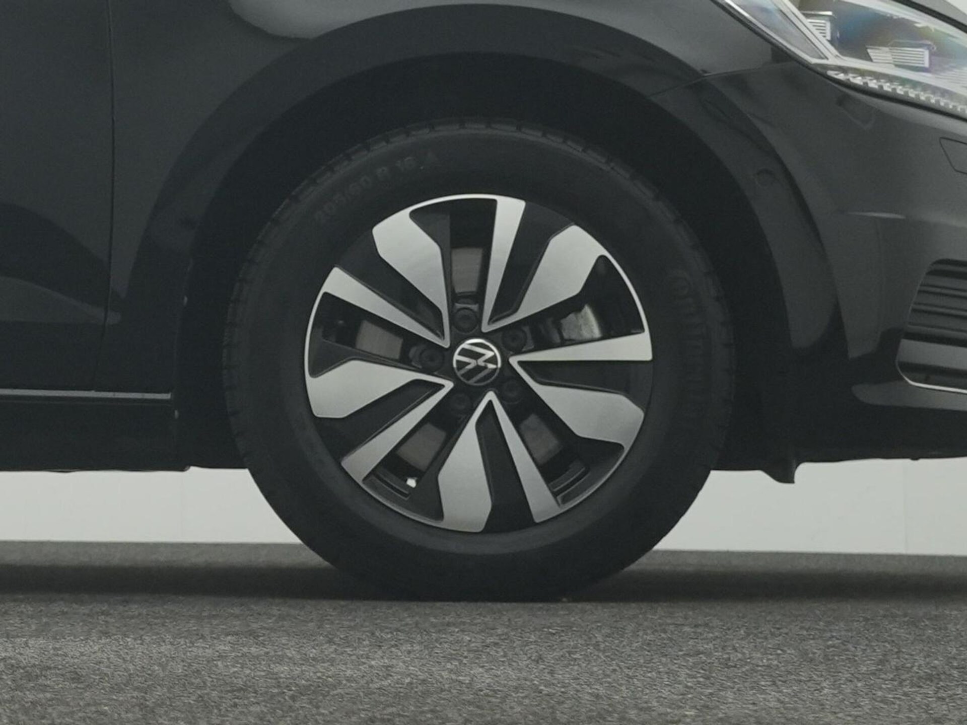 Volkswagen Touran Comfortline