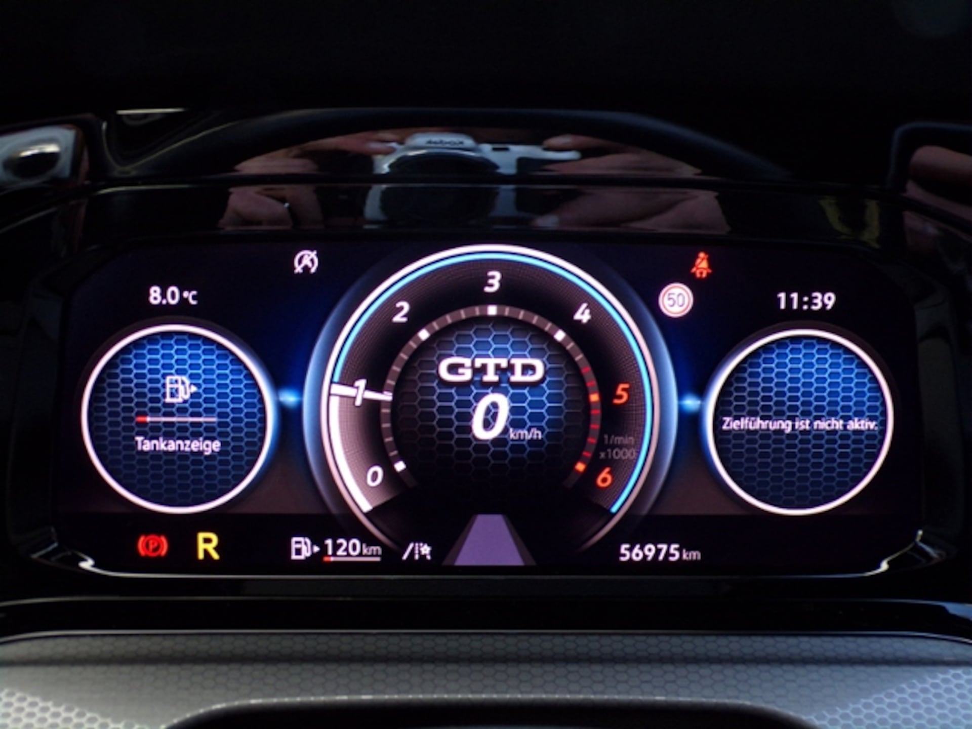 Volkswagen Golf GTD