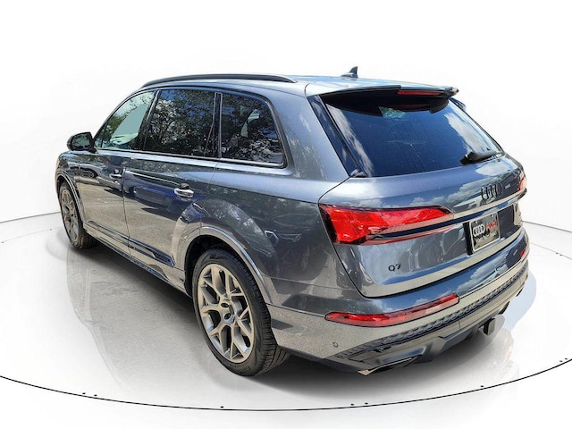 2026 Audi Q7