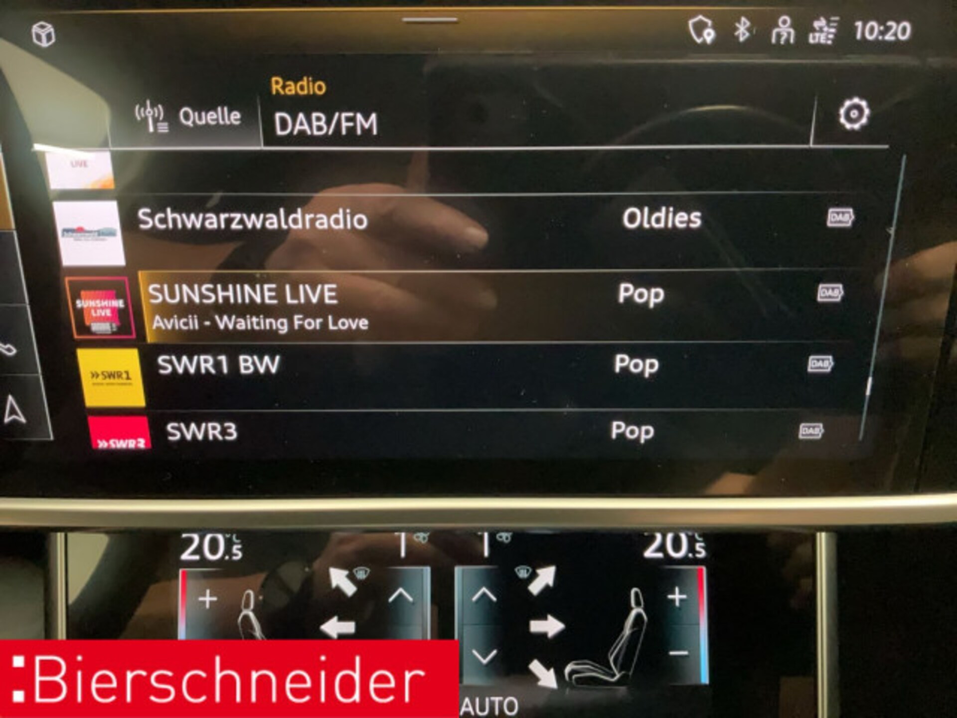 Audi A6 Avant