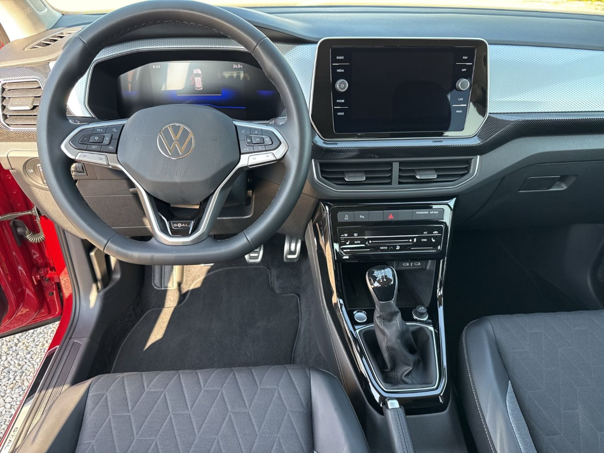 Volkswagen T-Cross Life