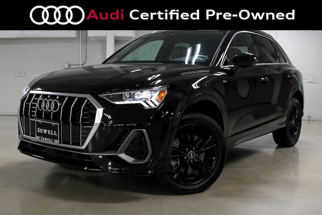 2023 Audi Q3 SUV