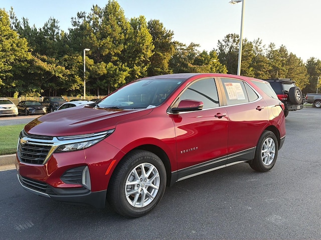 2024 Chevrolet Equinox