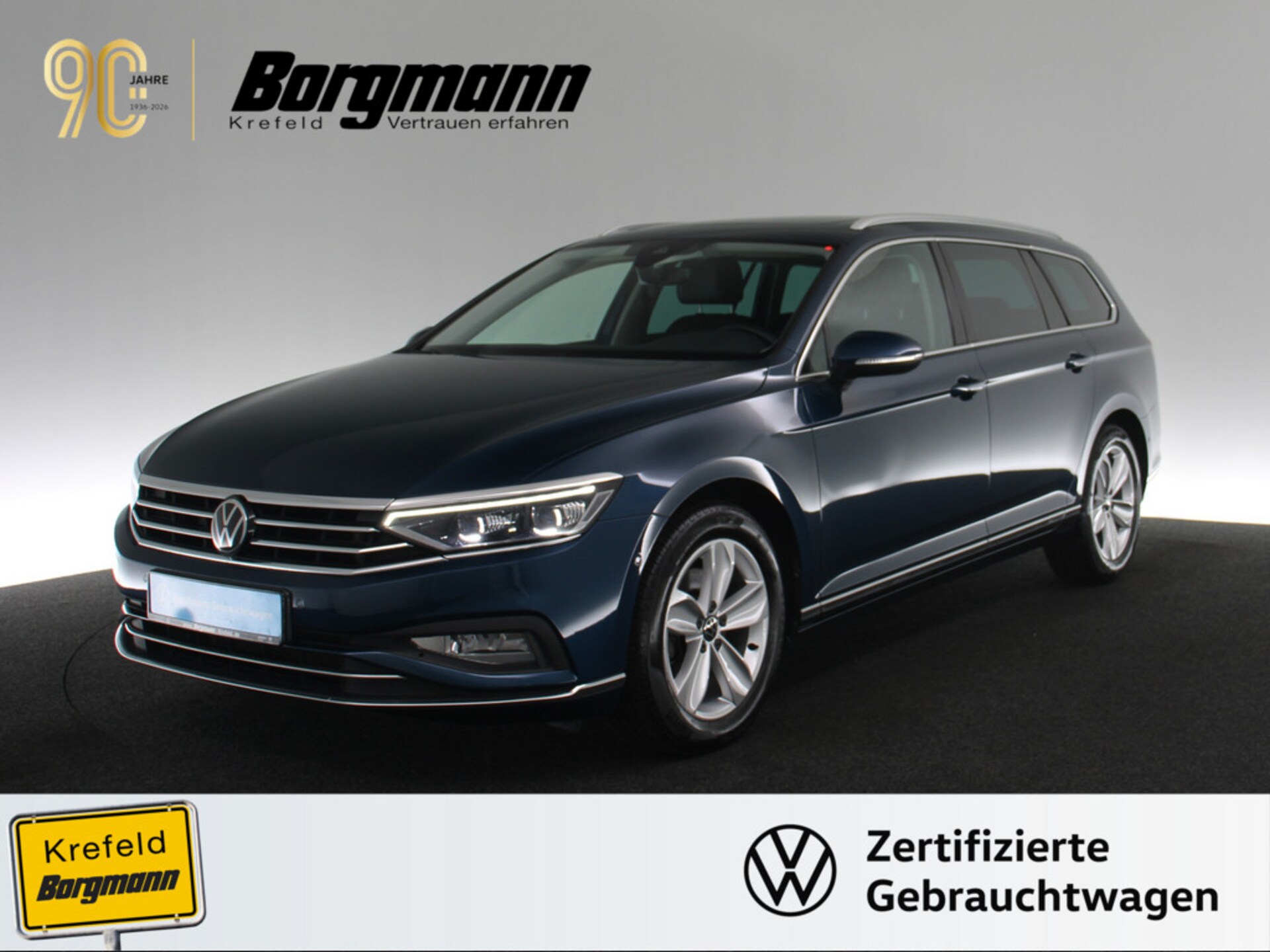 Volkswagen Passat Variant Elegance