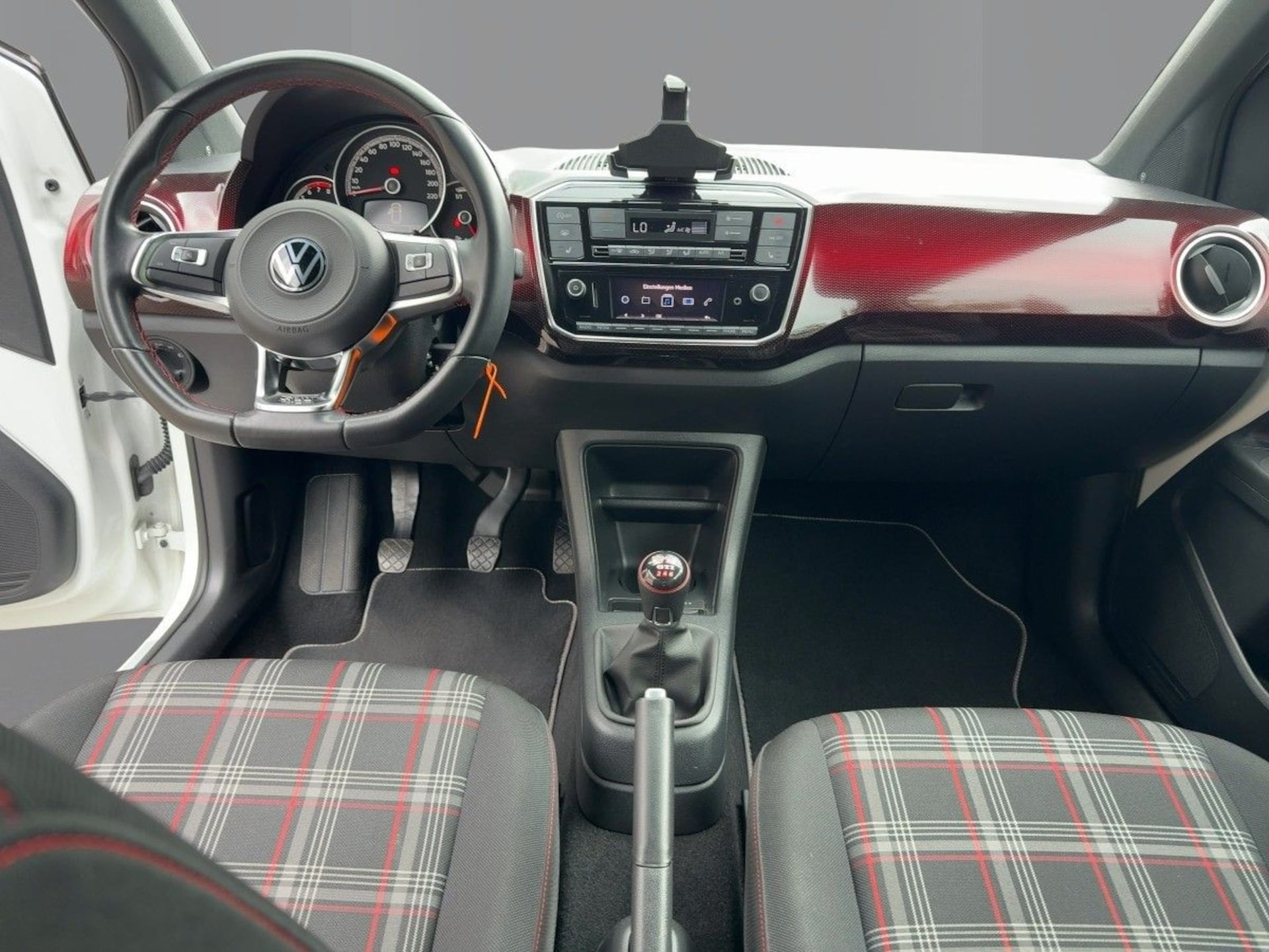 Volkswagen up! GTI