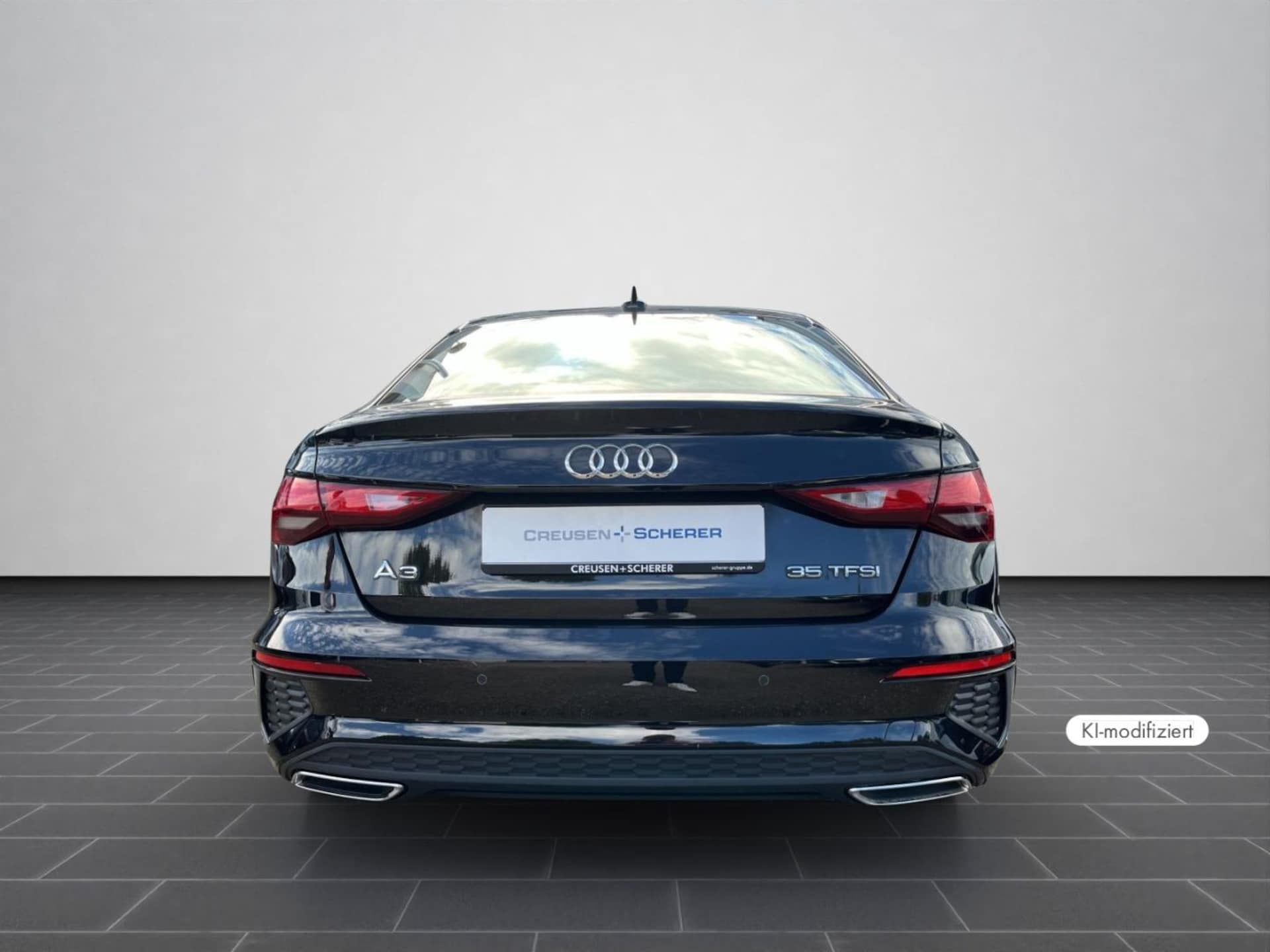 Audi A3 Limousine S line