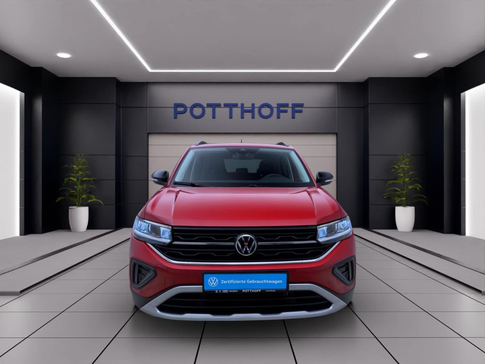 Volkswagen T-Cross Life