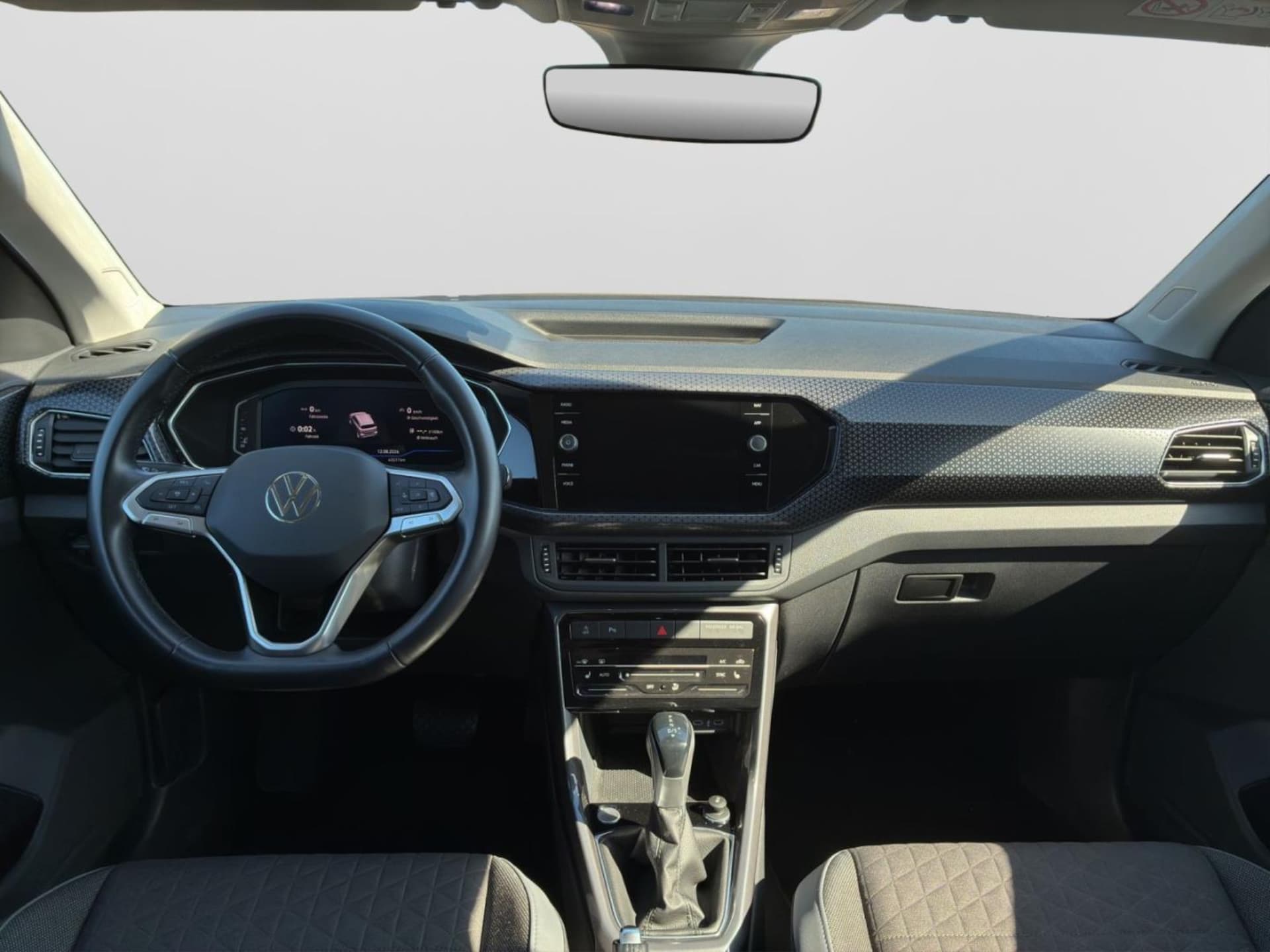 Volkswagen T-Cross Style