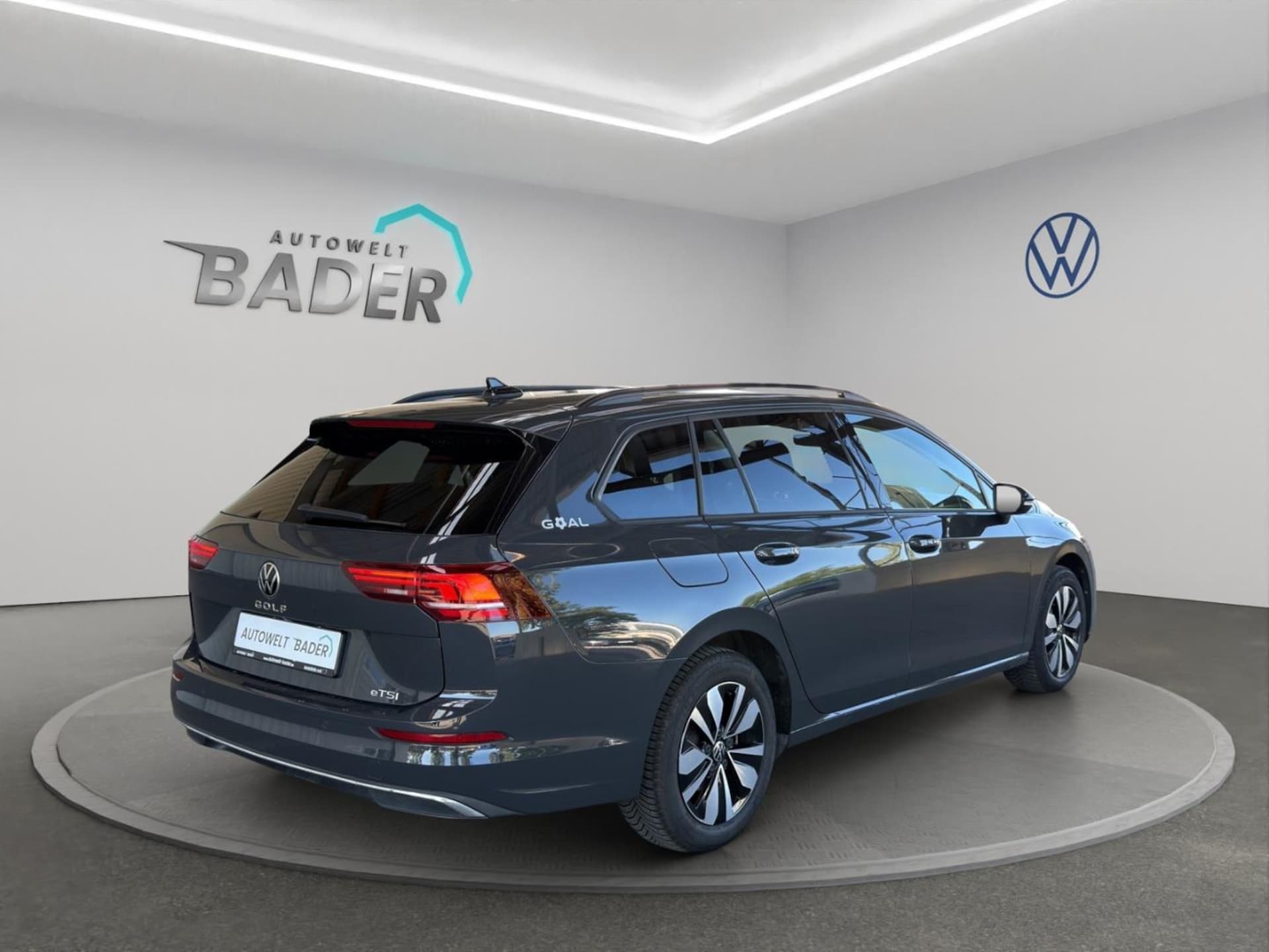Volkswagen Golf Variant Goal