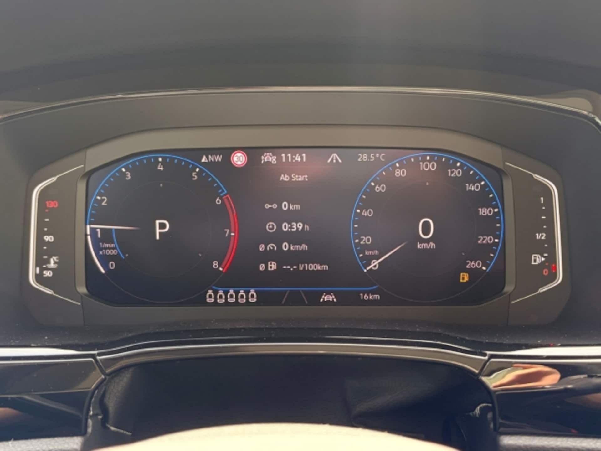 Volkswagen Touran Highline