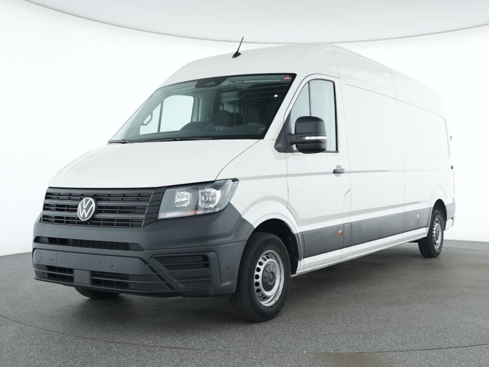 Volkswagen Crafter Kasten langer Radstand
