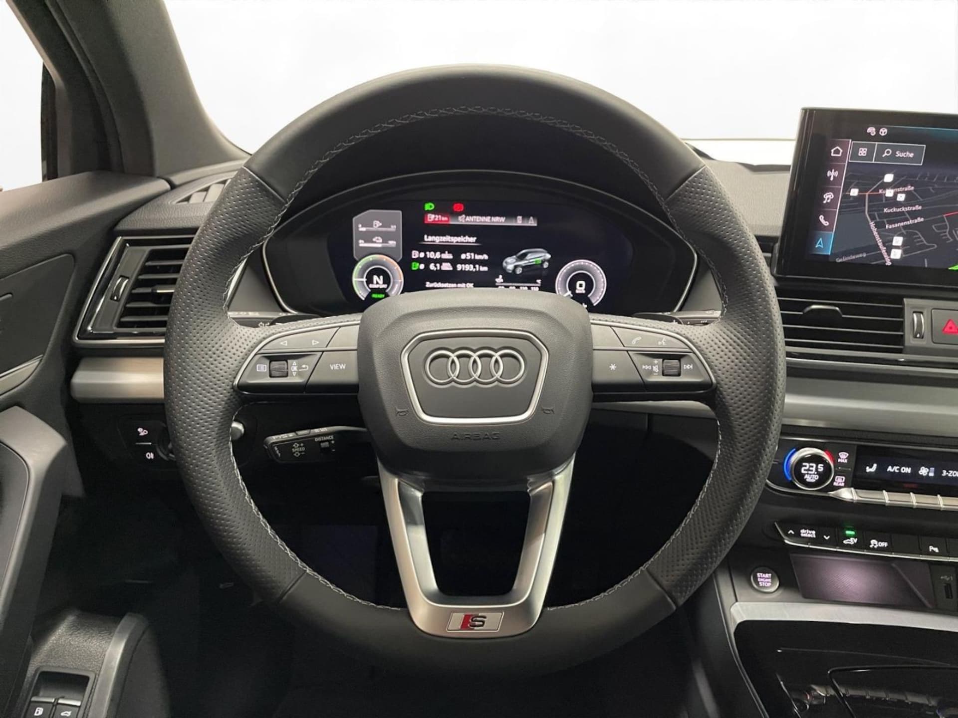 Audi Q5 Sportback TFSI e S line