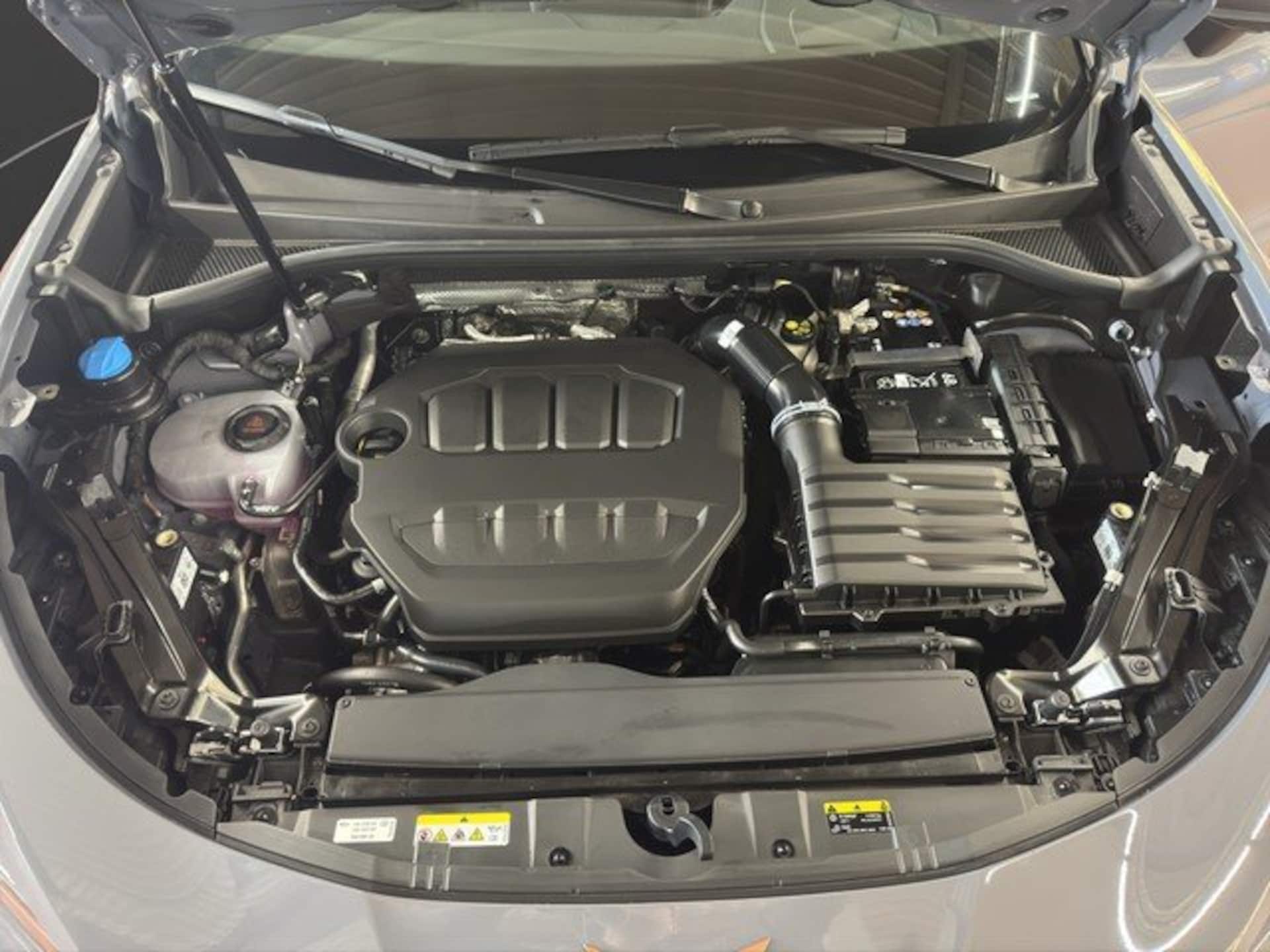 CUPRA Terramar VZ