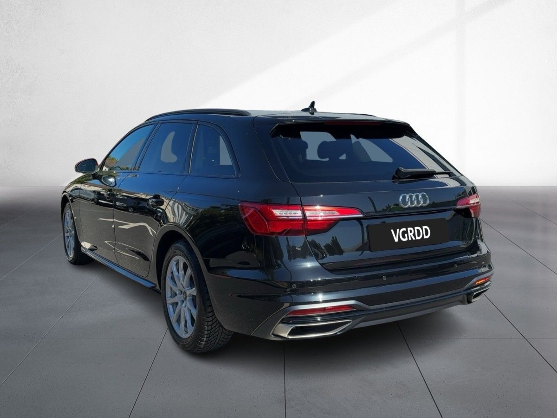 Audi A4 Avant Advanced