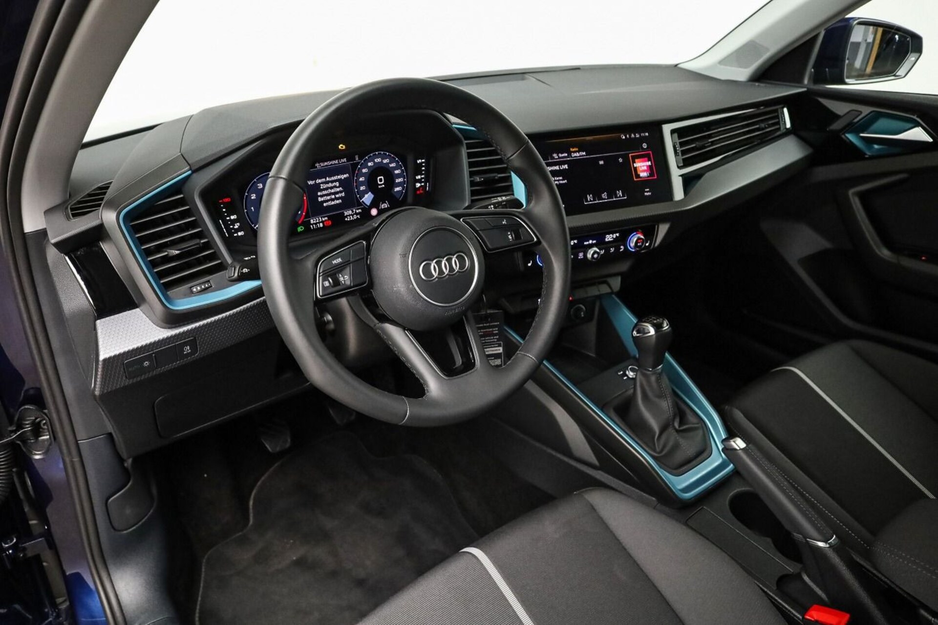 Audi A1 Sportback Advanced