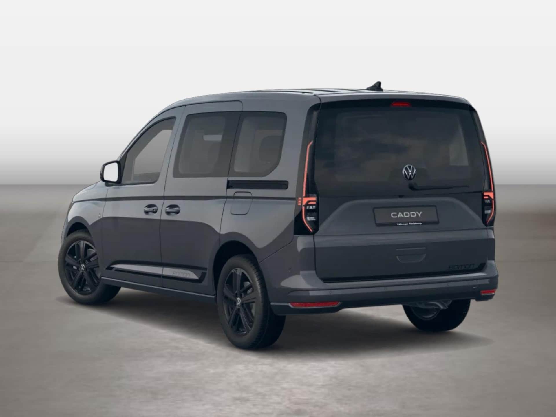 Volkswagen Caddy Life