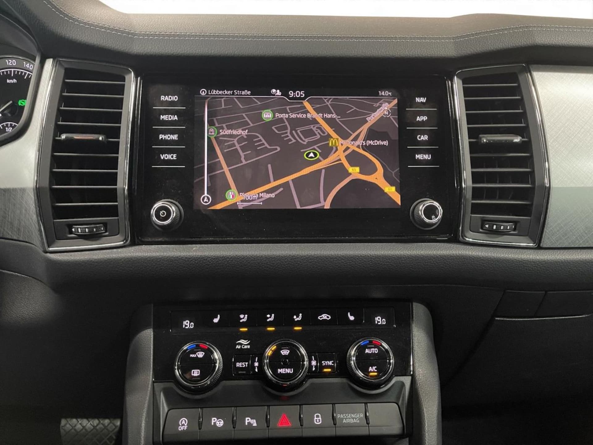 Skoda Kodiaq Ambition