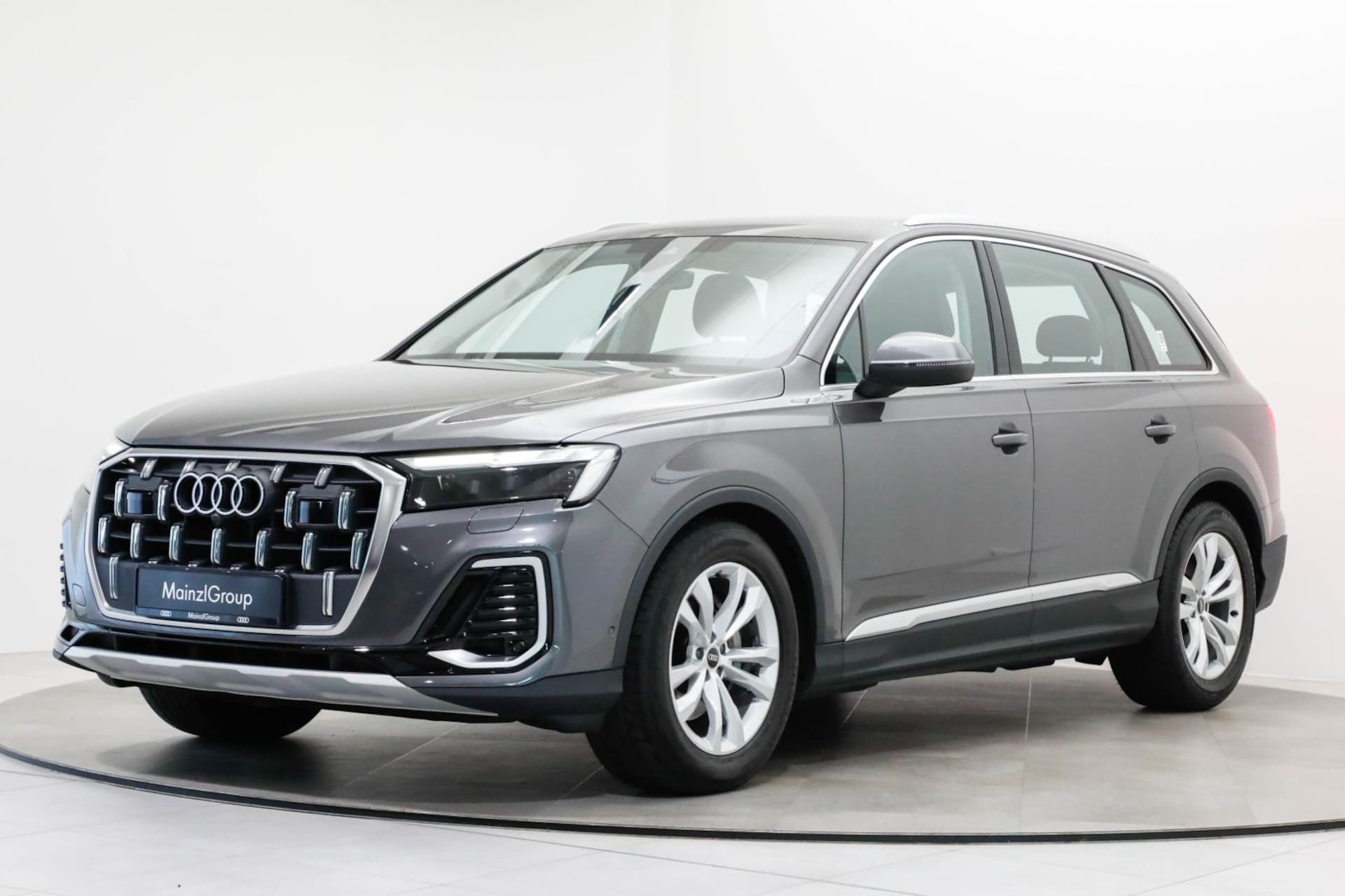 Audi Q7 SUV