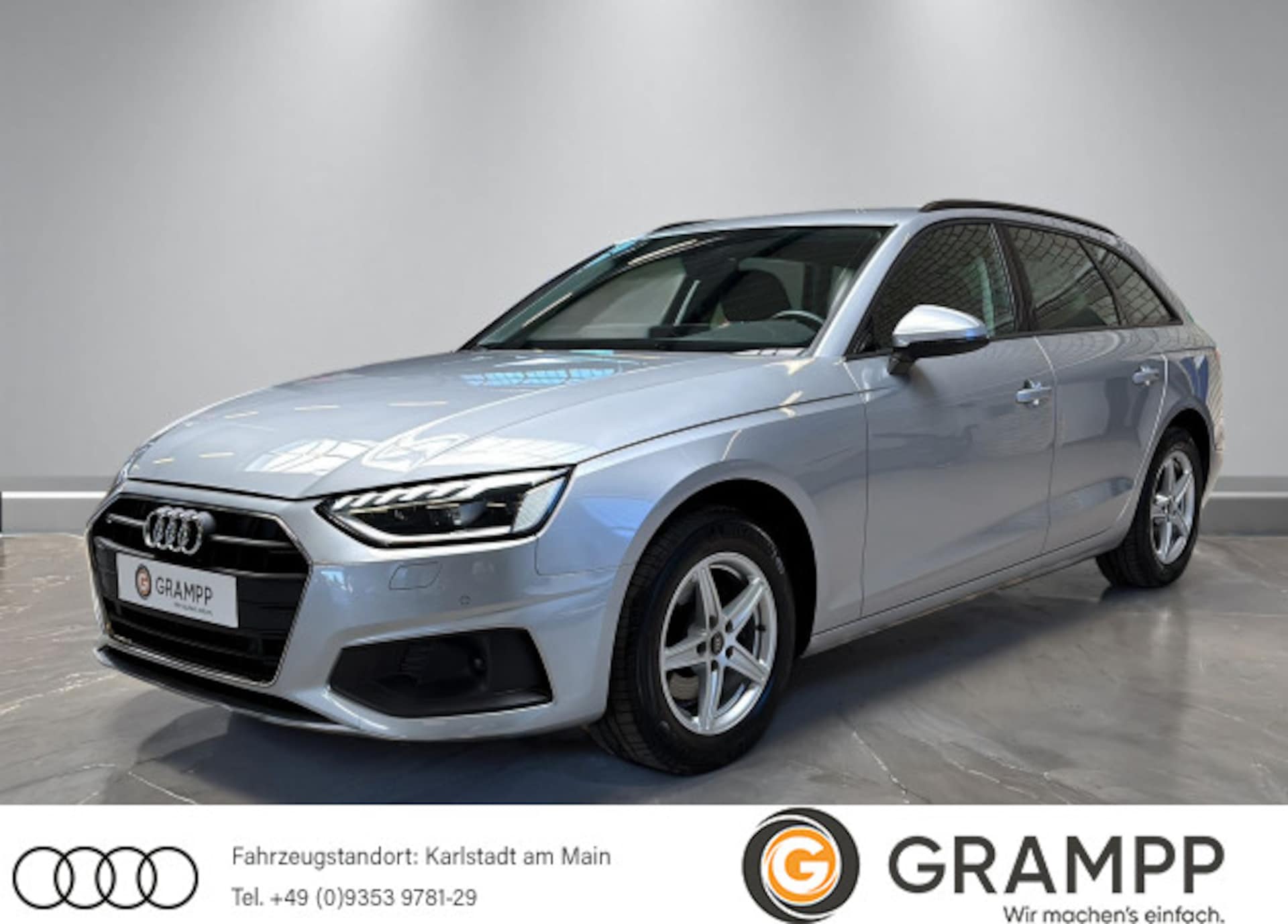 Audi A4 Avant