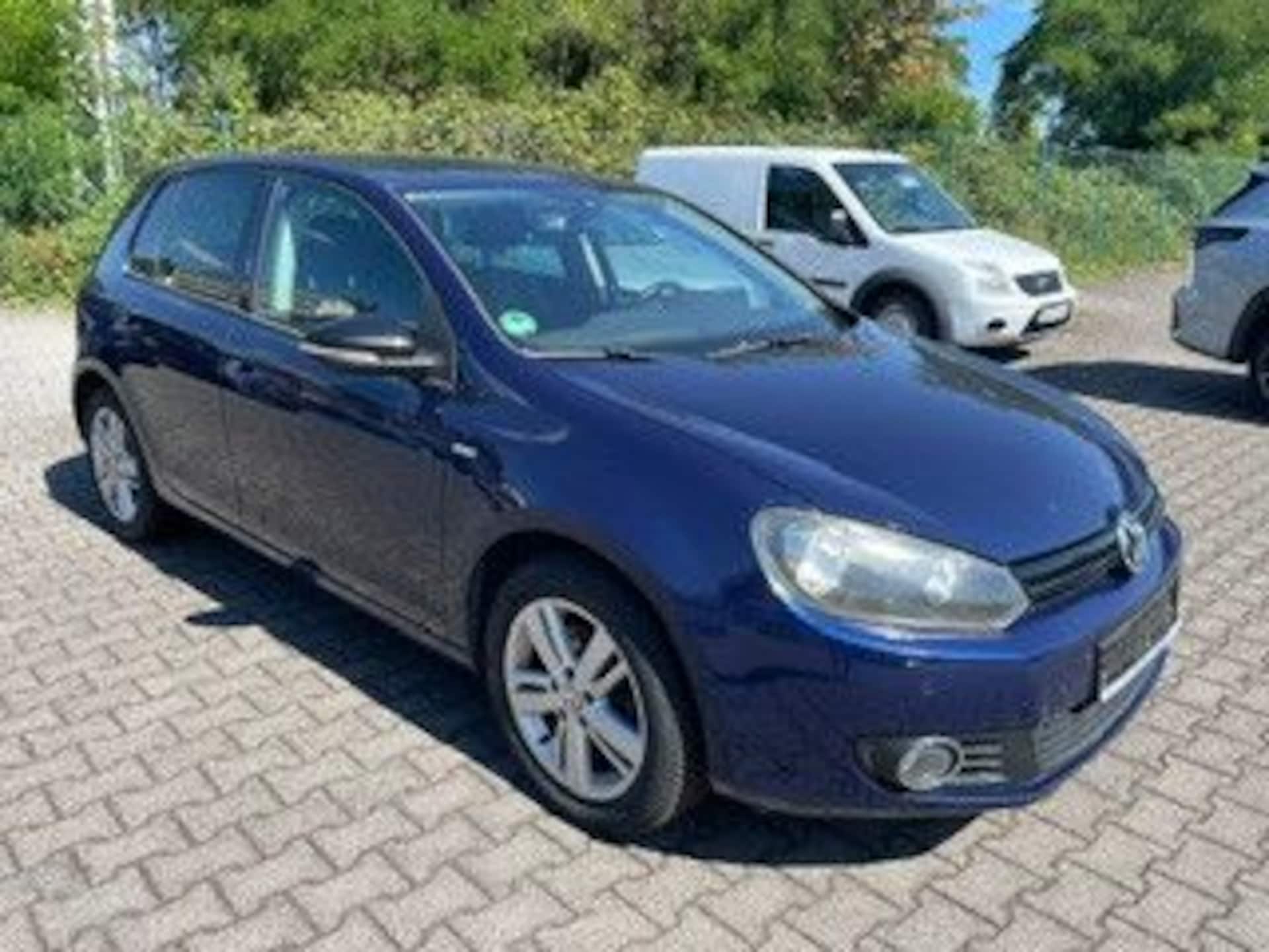 Volkswagen Golf Trendline