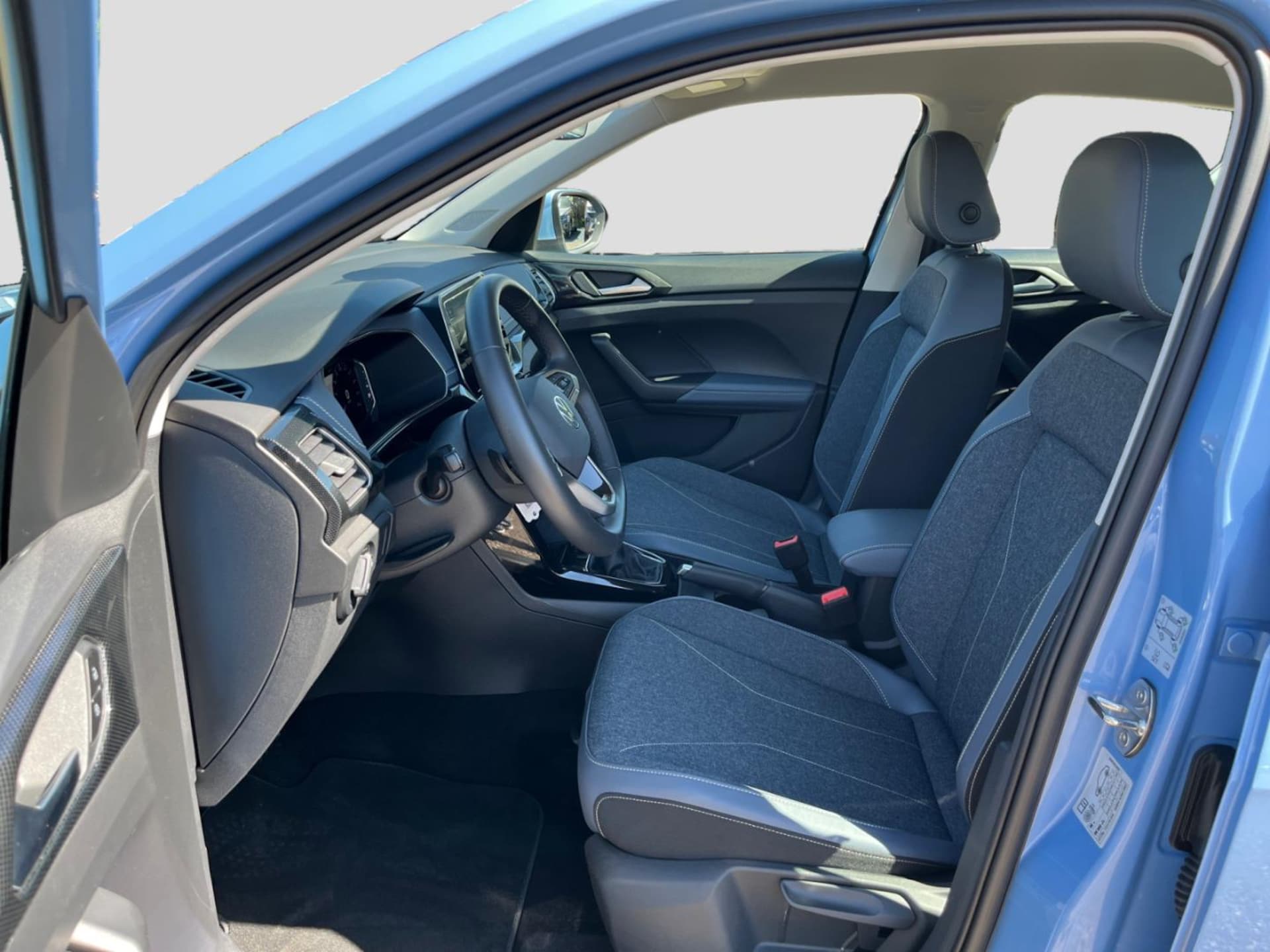 Volkswagen T-Cross Style