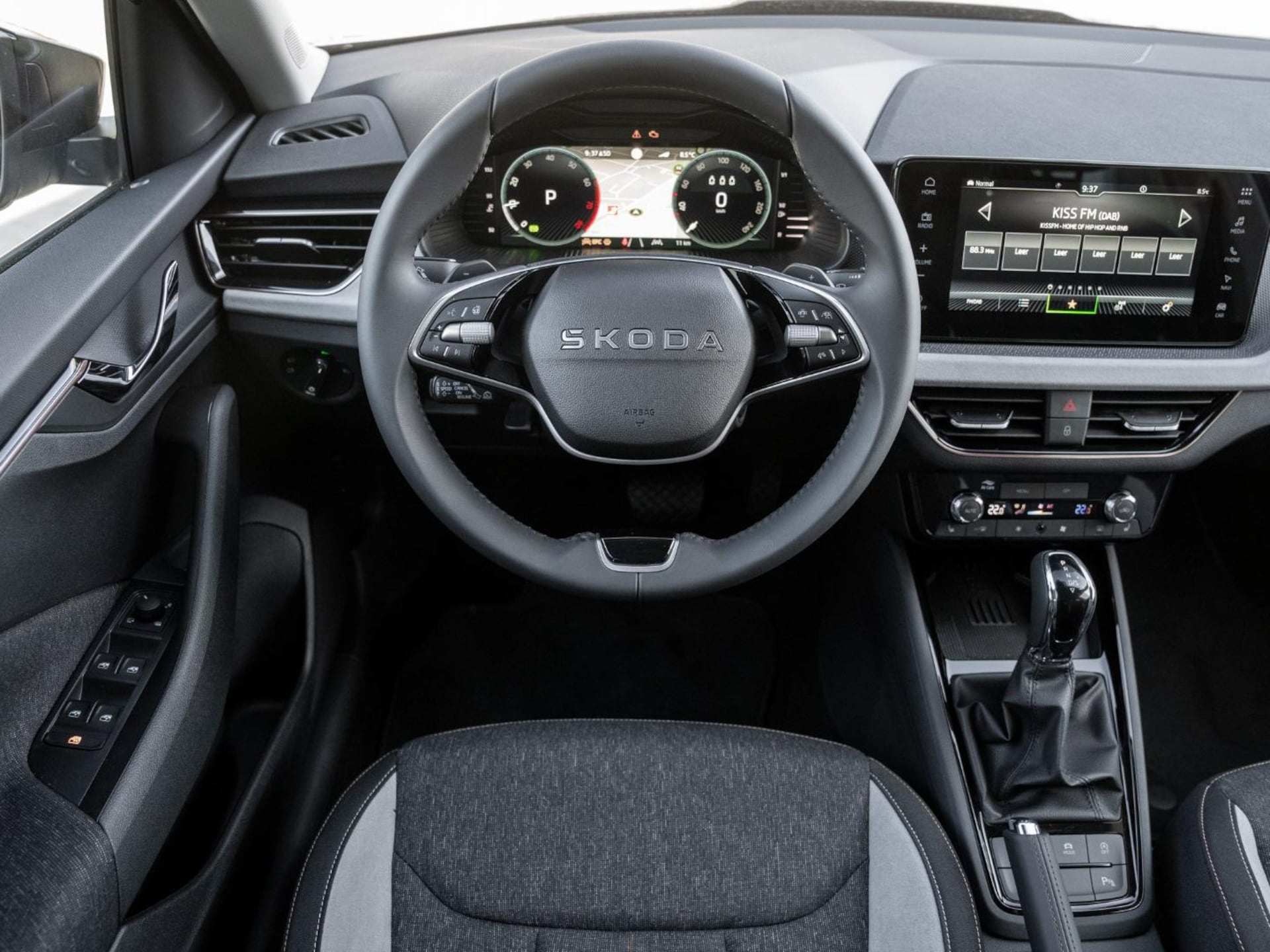Skoda Kamiq Selection