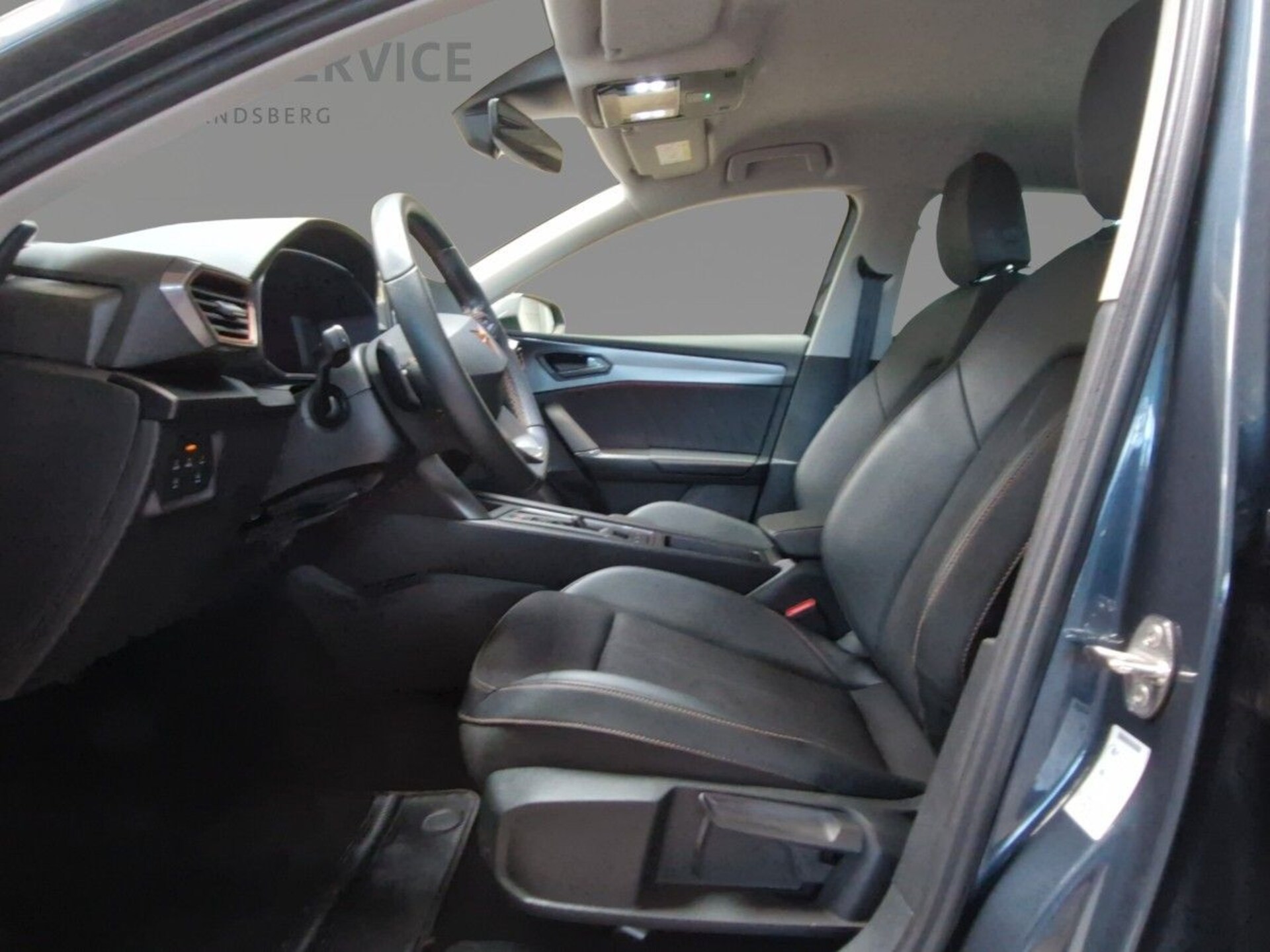 CUPRA Leon