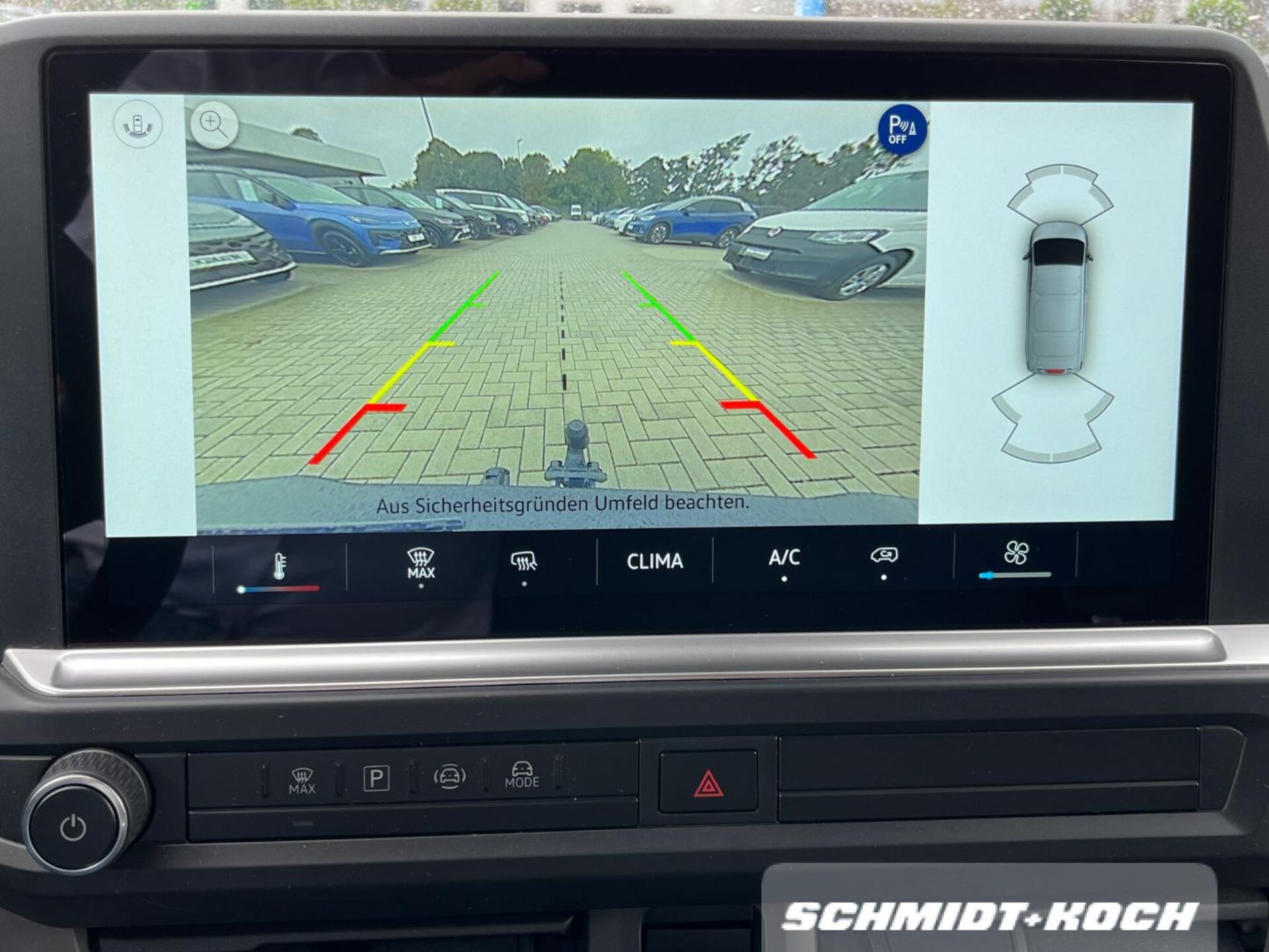 Volkswagen Transporter Kasten kurzer Radstand