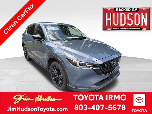 Photo of 2024 Mazda CX-5