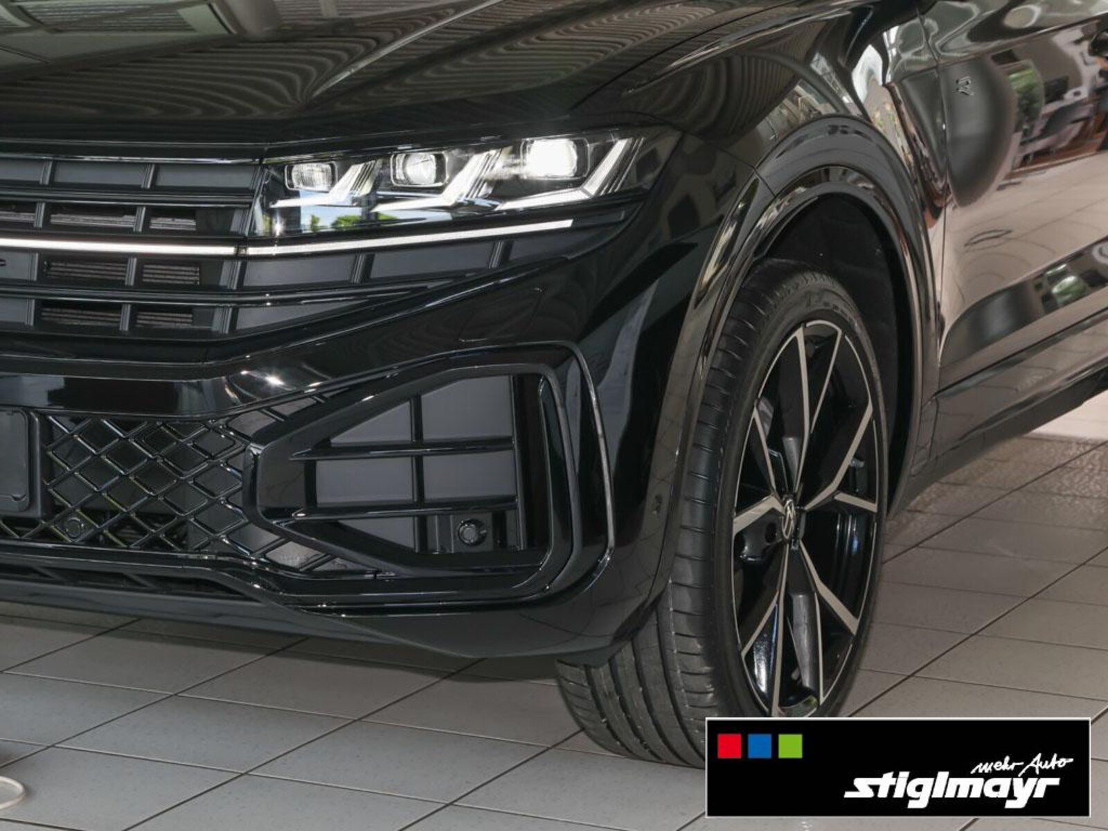 Volkswagen Touareg – Bild 10