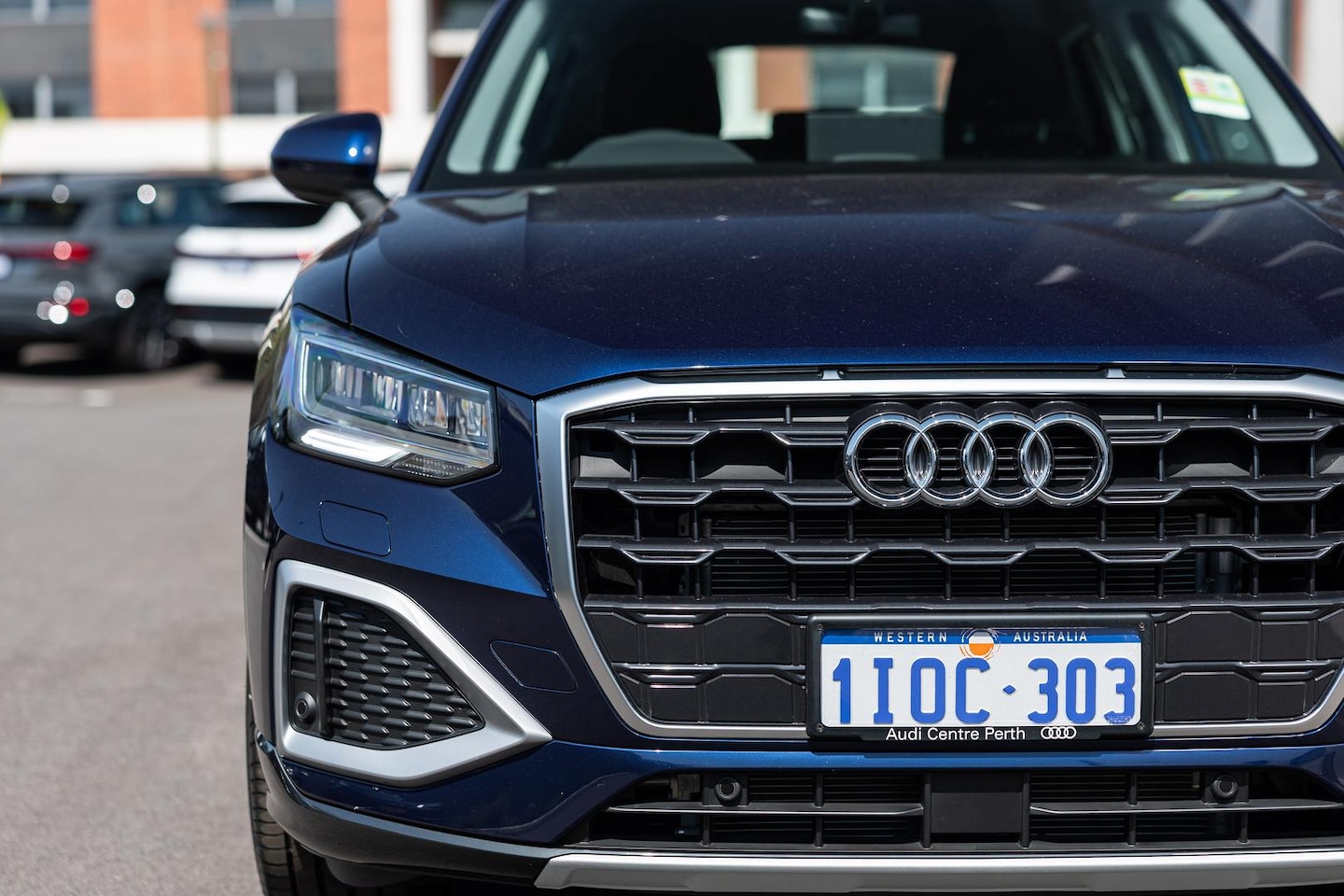 Image about Audi Q2 35 TFSI S tronic