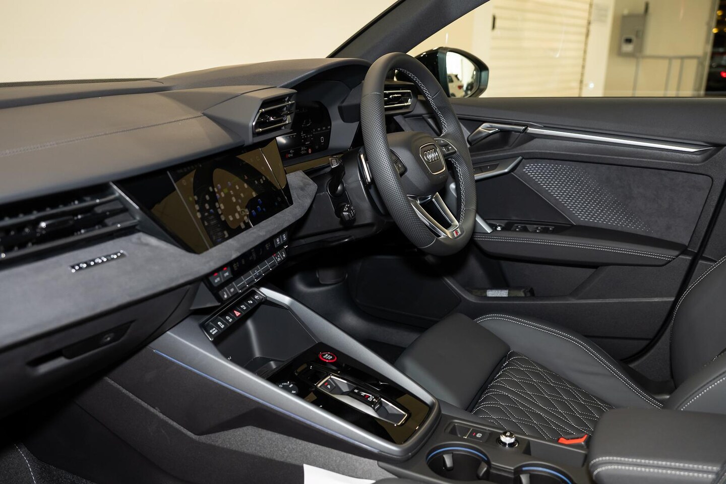 Image about Audi S3 Sportback TFSI quattro S tronic