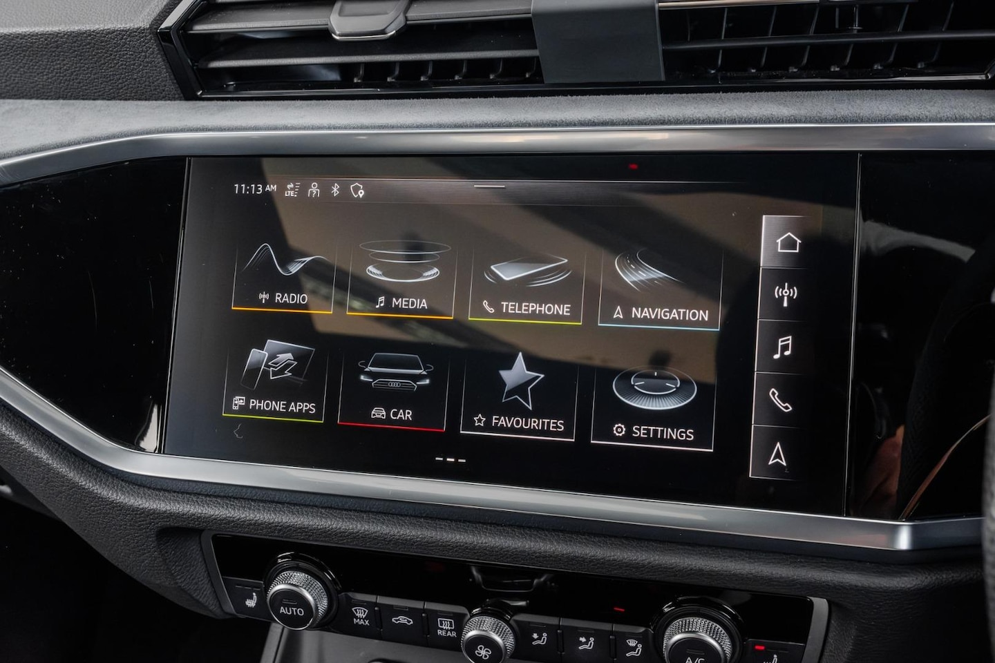 Image about Audi Q3 Sportback S line 40 TFSI quattro S tronic